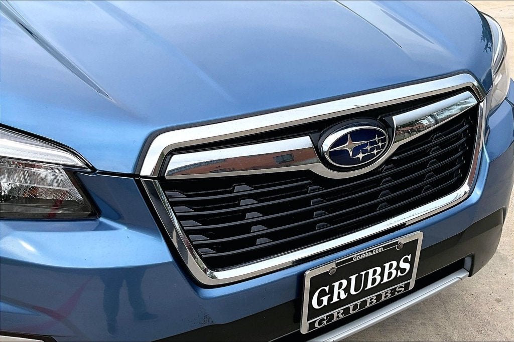 2019 Subaru Forester Touring