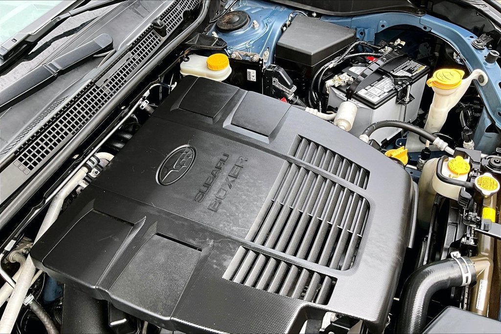 2019 Subaru Forester Touring