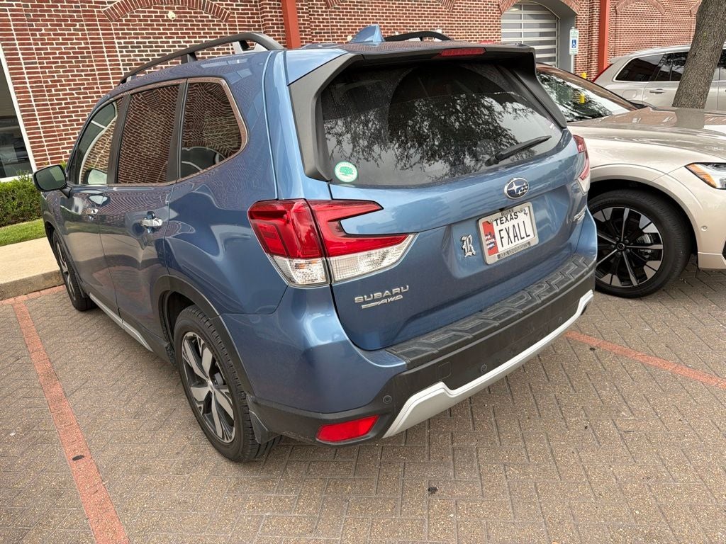 2019 Subaru Forester Touring