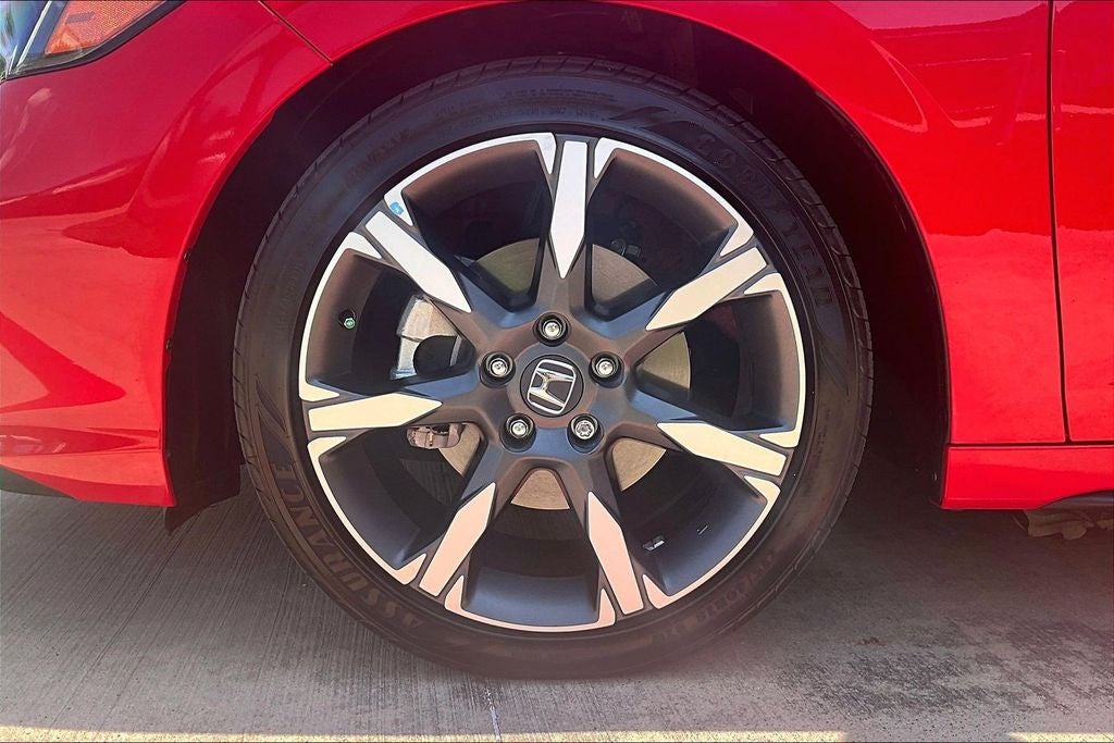 2025 Honda Civic Hybrid Sport Touring
