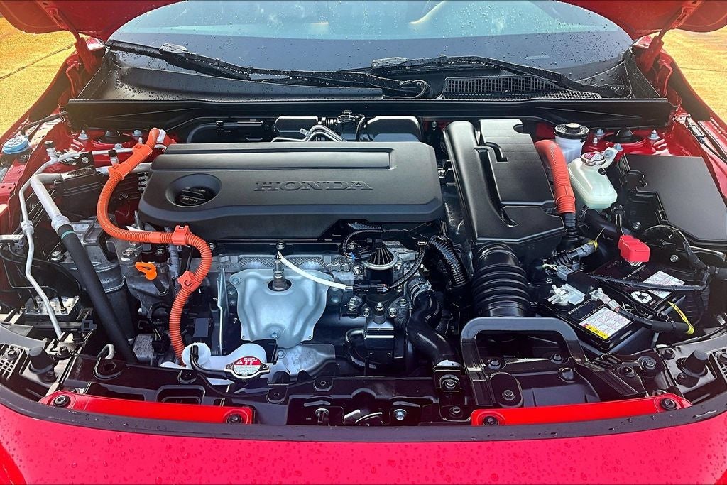 2025 Honda Civic Hybrid Sport Touring