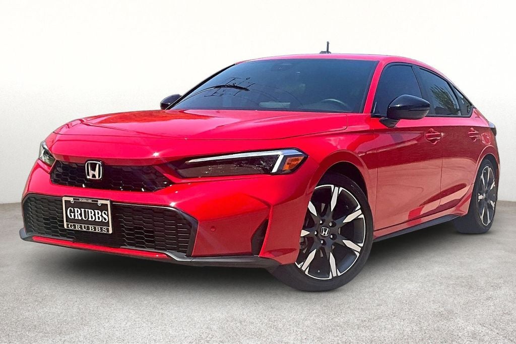 2025 Honda Civic Hybrid Sport Touring