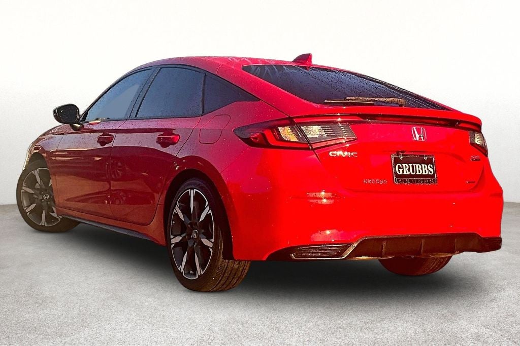 2025 Honda Civic Hybrid Sport Touring