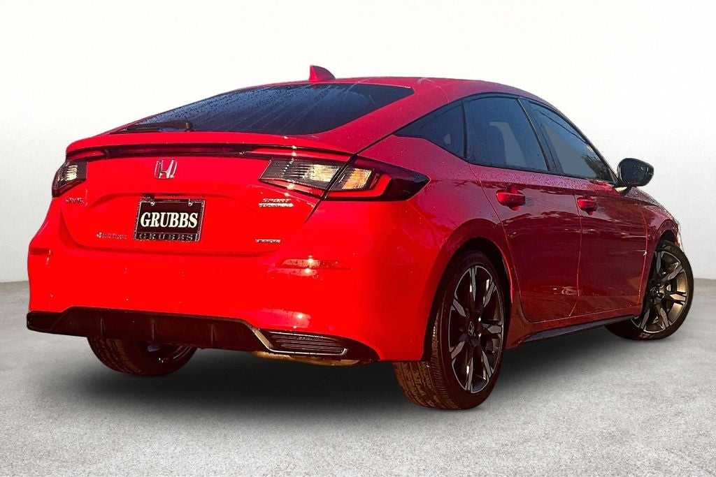 2025 Honda Civic Hybrid Sport Touring