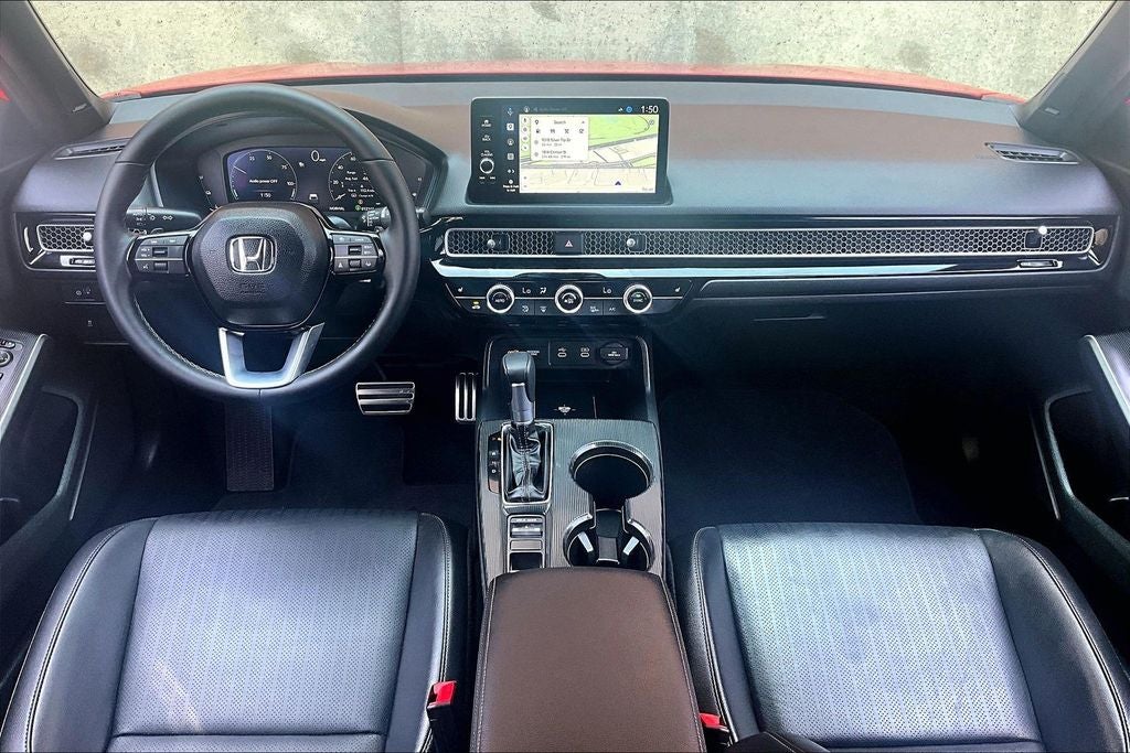 2025 Honda Civic Hybrid Sport Touring