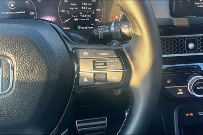 2025 Honda Civic Hybrid Sport Touring