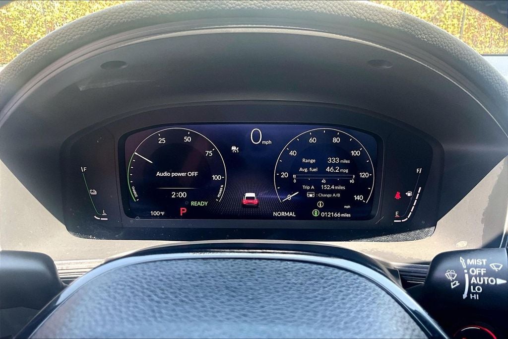 2025 Honda Civic Hybrid Sport Touring