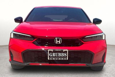 2025 Honda Civic Hybrid Sport Touring