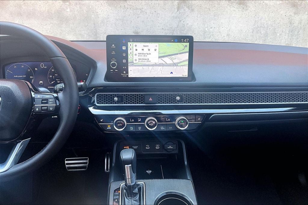 2025 Honda Civic Hybrid Sport Touring