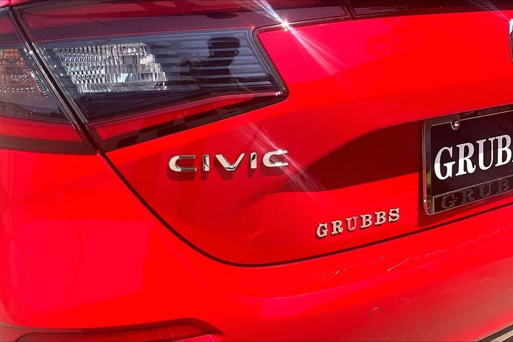 2025 Honda Civic Hybrid Sport Touring