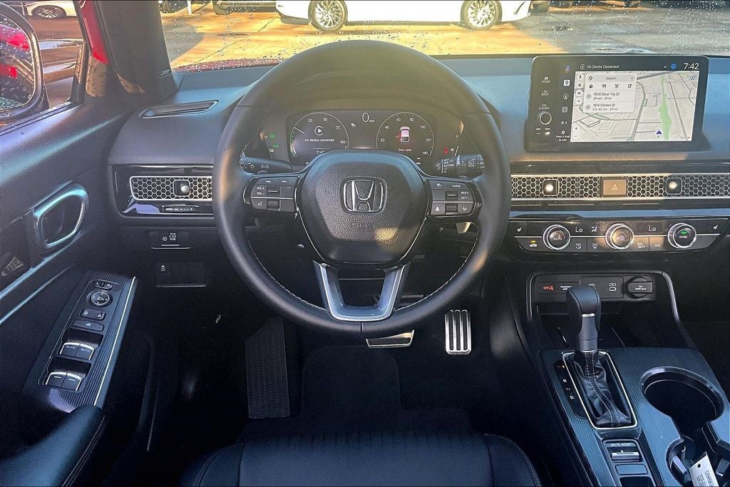 2025 Honda Civic Hybrid Sport Touring