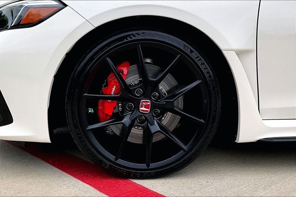 2025 Honda Civic Type R Manual