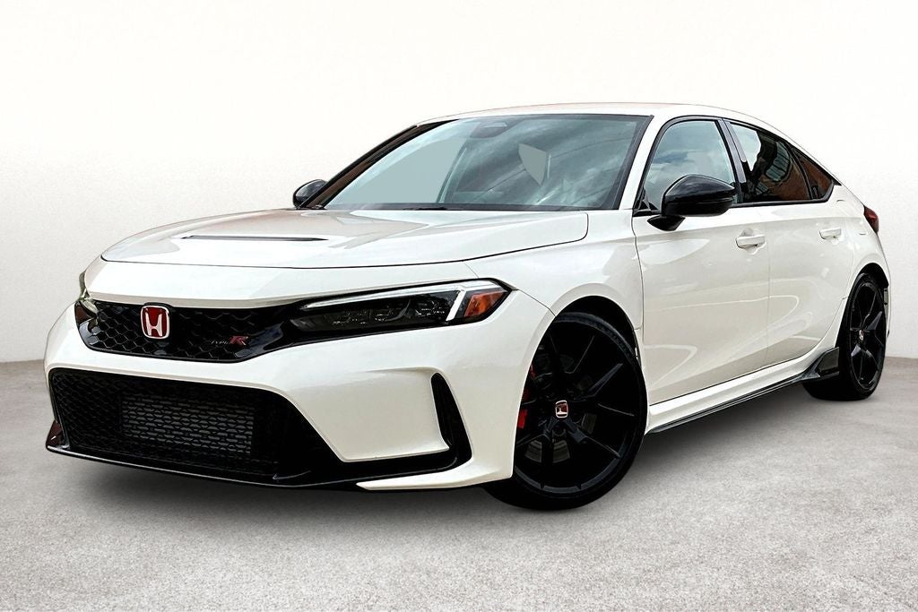 2025 Honda Civic Type R Manual