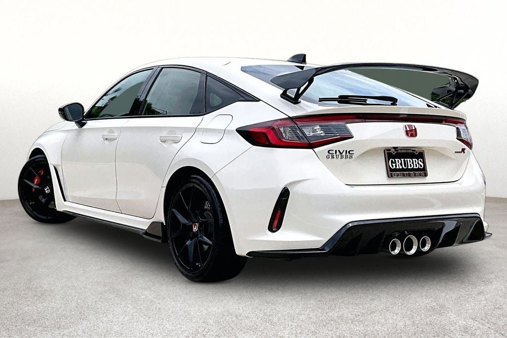 2025 Honda Civic Type R Manual