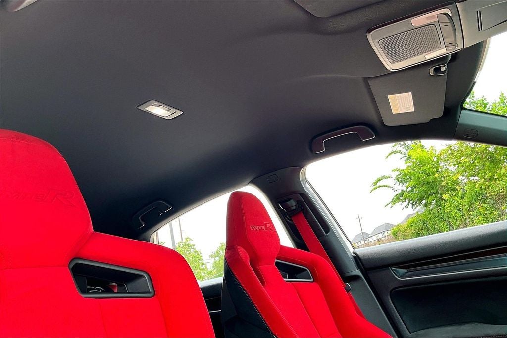 2025 Honda Civic Type R Manual