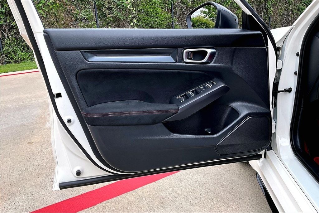 2025 Honda Civic Type R Manual