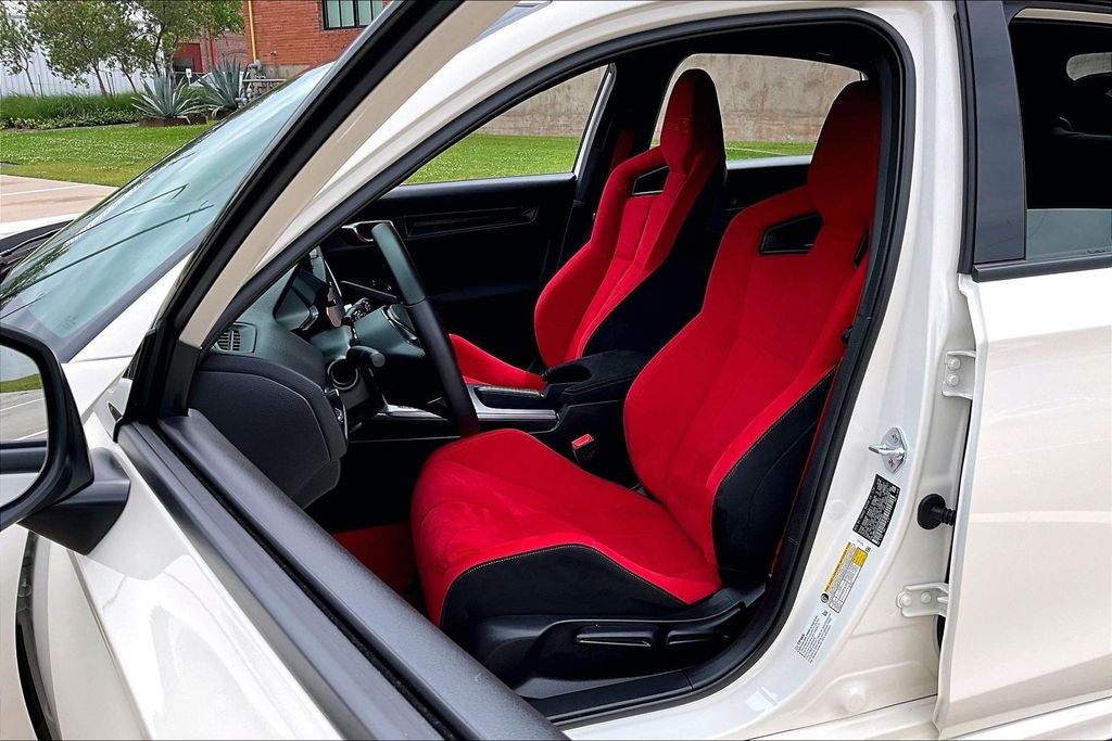 2025 Honda Civic Type R Manual