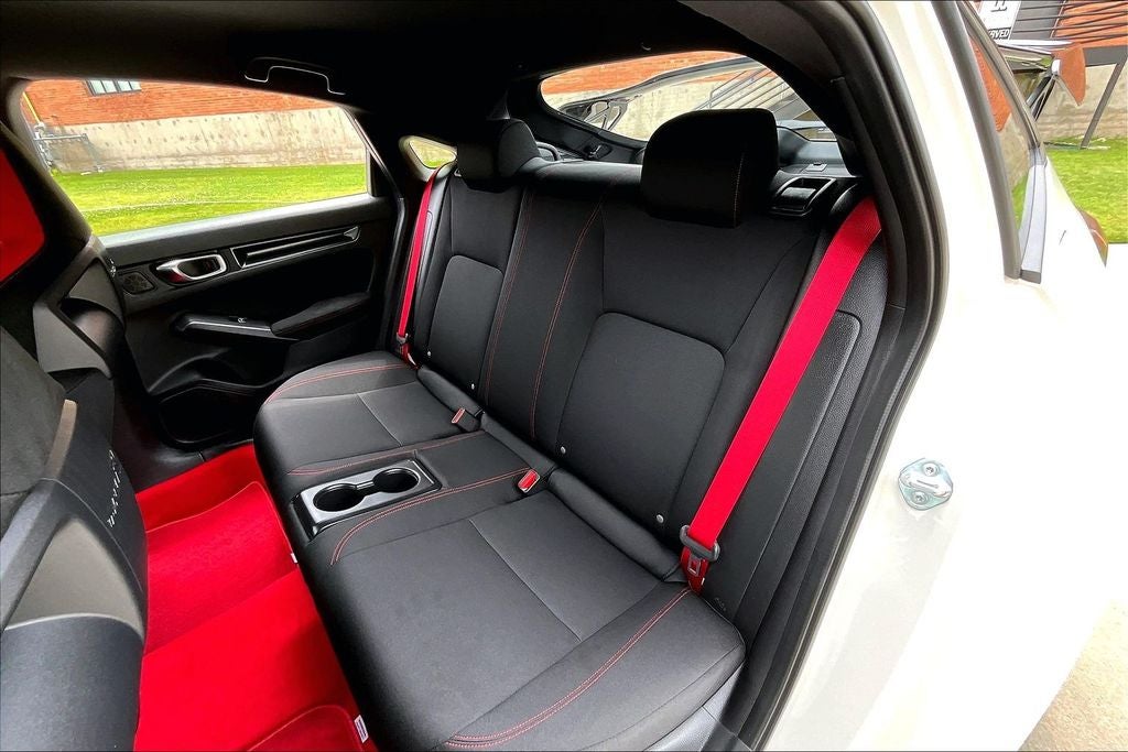 2025 Honda Civic Type R Manual