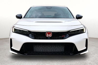 2025 Honda Civic Type R Manual