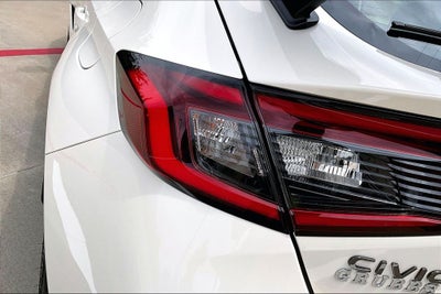 2025 Honda Civic Type R Manual