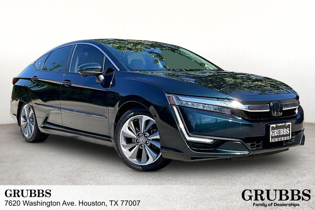 2018 Honda Clarity Plug-In Hybrid Touring
