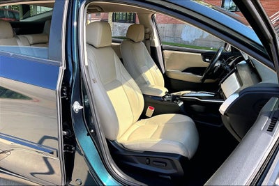 2018 Honda Clarity Plug-In Hybrid Touring