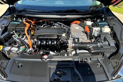 2018 Honda Clarity Plug-In Hybrid Touring
