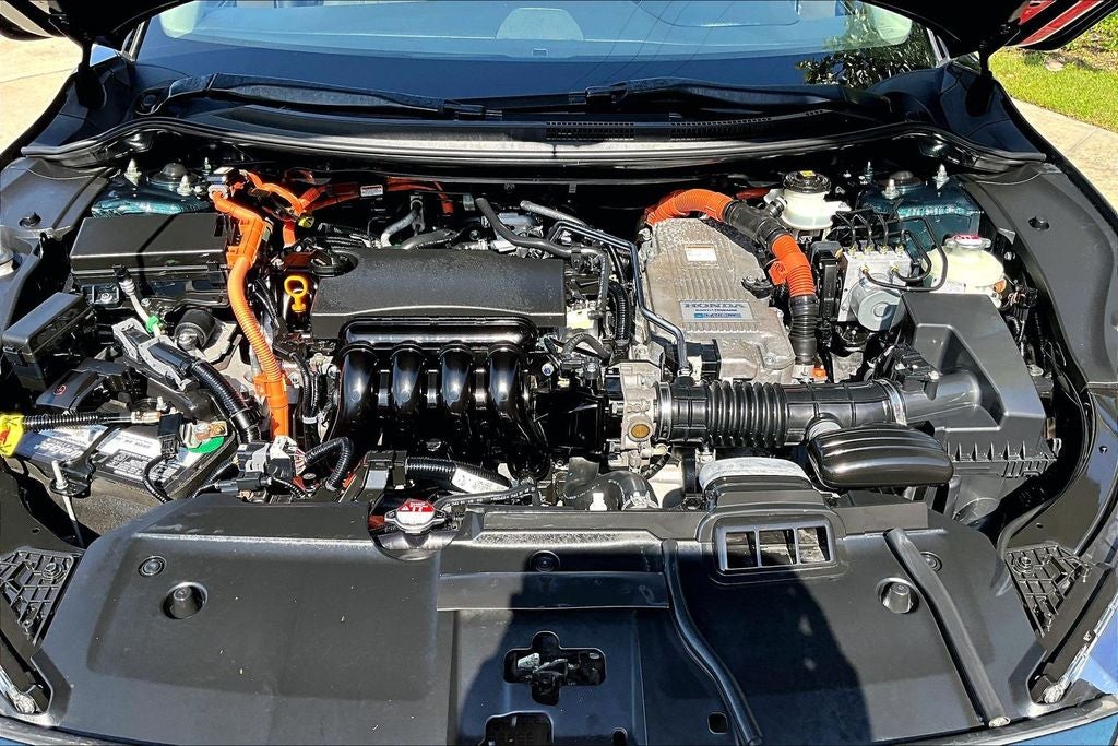 2018 Honda Clarity Plug-In Hybrid Touring