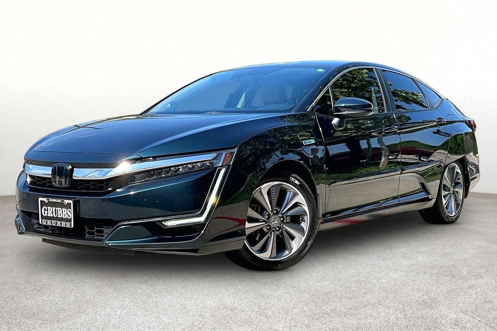 2018 Honda Clarity Plug-In Hybrid Touring