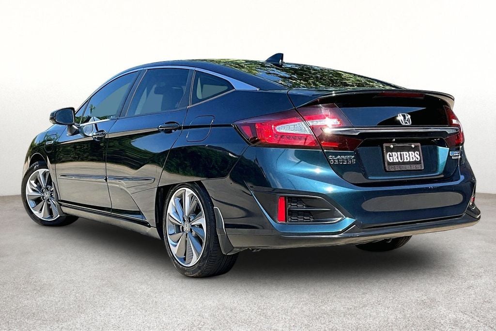 2018 Honda Clarity Plug-In Hybrid Touring
