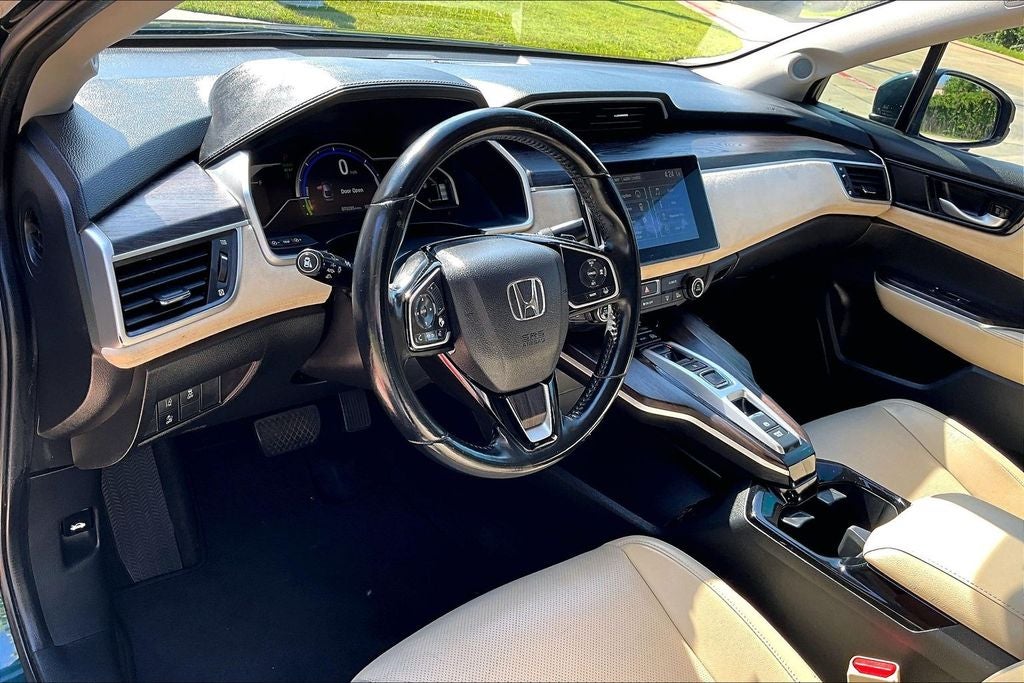 2018 Honda Clarity Plug-In Hybrid Touring