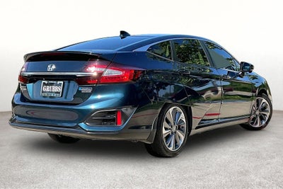 2018 Honda Clarity Plug-In Hybrid Touring