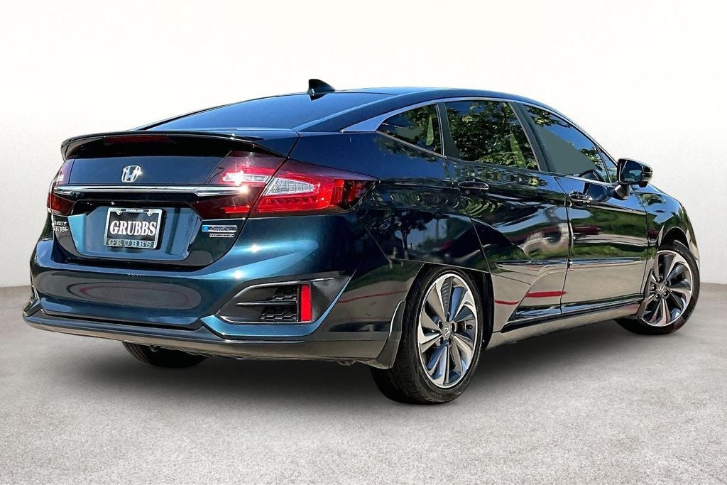 2018 Honda Clarity Plug-In Hybrid Touring
