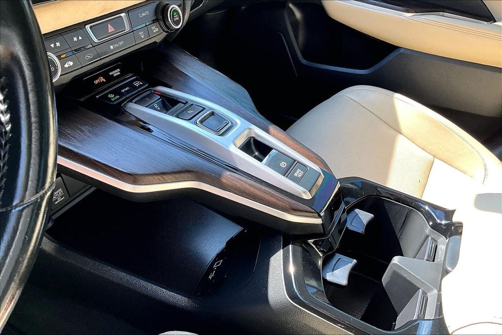2018 Honda Clarity Plug-In Hybrid Touring