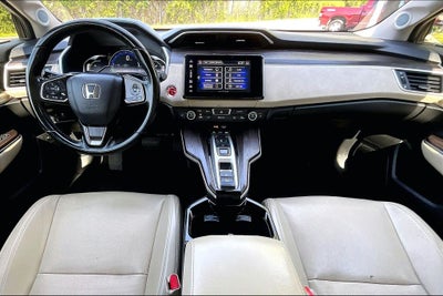 2018 Honda Clarity Plug-In Hybrid Touring