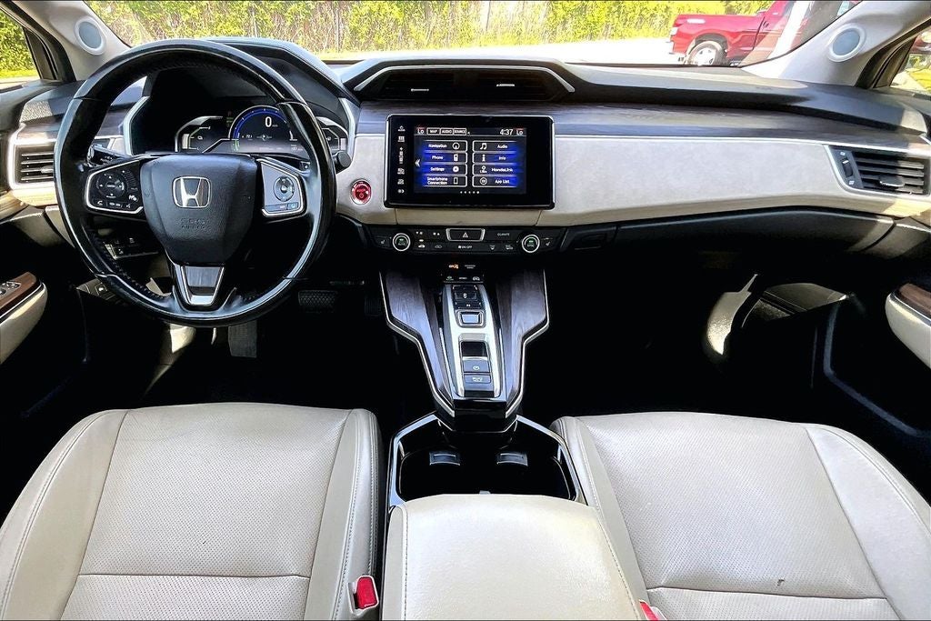 2018 Honda Clarity Plug-In Hybrid Touring