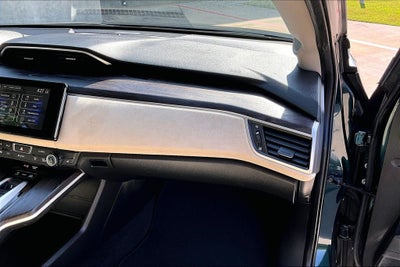 2018 Honda Clarity Plug-In Hybrid Touring
