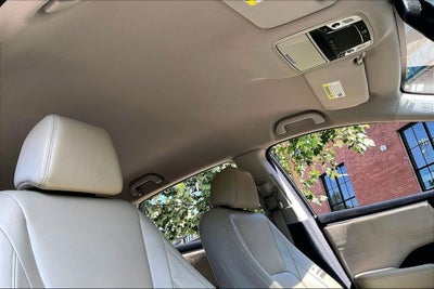 2018 Honda Clarity Plug-In Hybrid Touring