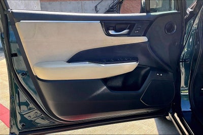 2018 Honda Clarity Plug-In Hybrid Touring