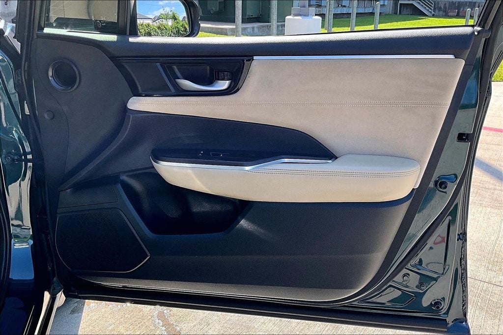2018 Honda Clarity Plug-In Hybrid Touring