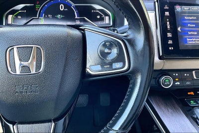 2018 Honda Clarity Plug-In Hybrid Touring