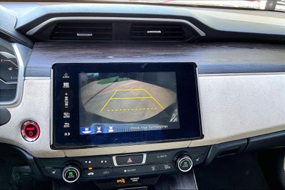 2018 Honda Clarity Plug-In Hybrid Touring