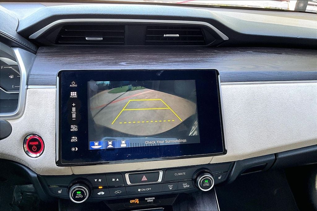 2018 Honda Clarity Plug-In Hybrid Touring