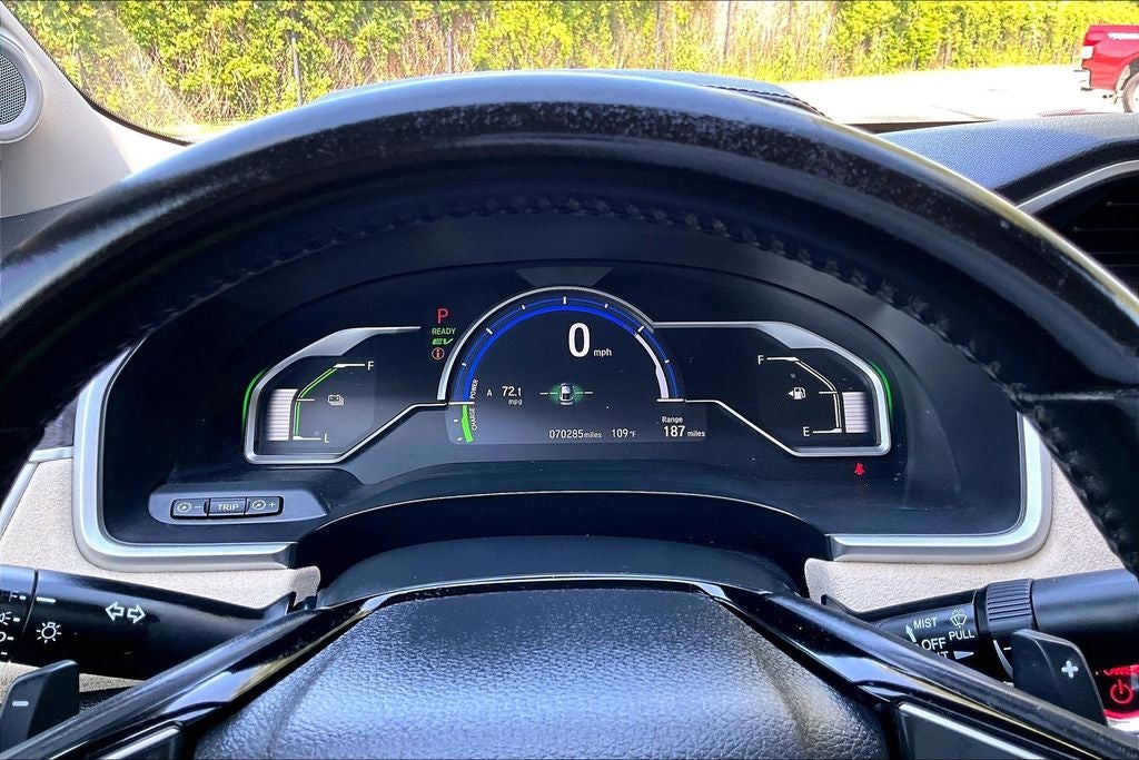 2018 Honda Clarity Plug-In Hybrid Touring