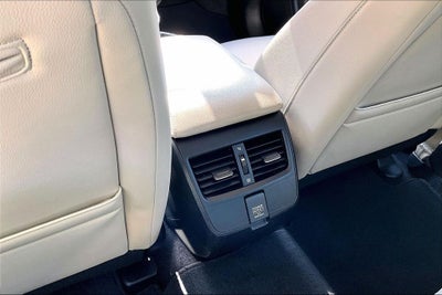 2018 Honda Clarity Plug-In Hybrid Touring