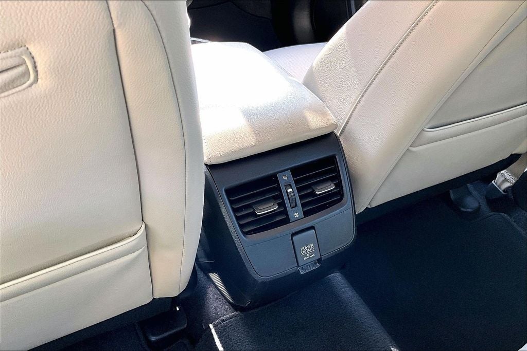 2018 Honda Clarity Plug-In Hybrid Touring