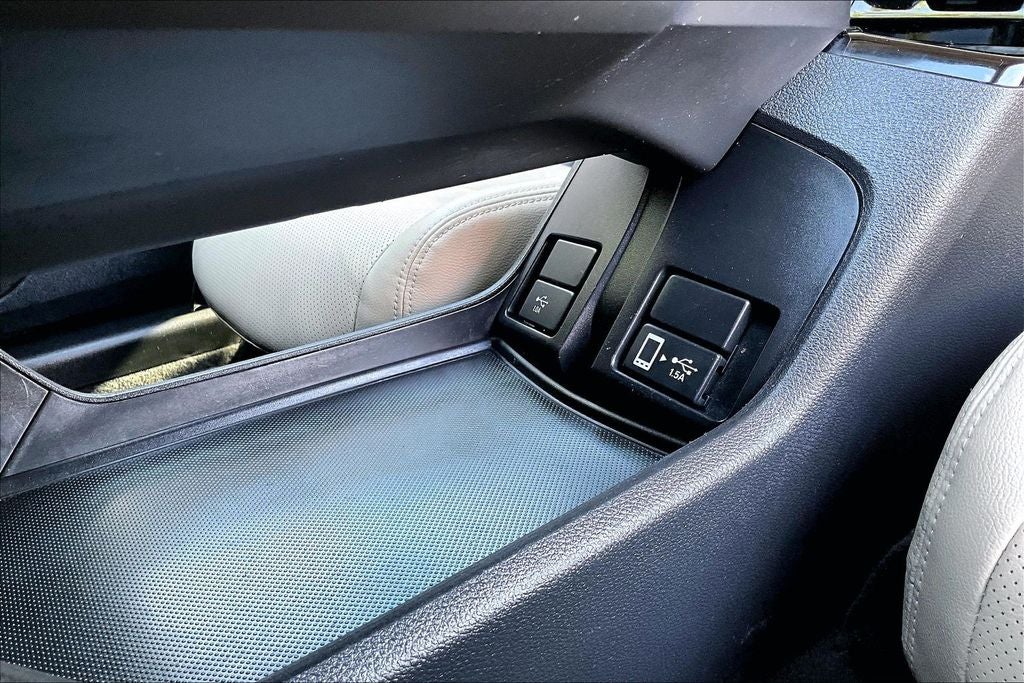 2018 Honda Clarity Plug-In Hybrid Touring