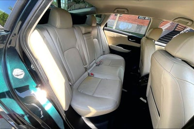 2018 Honda Clarity Plug-In Hybrid Touring