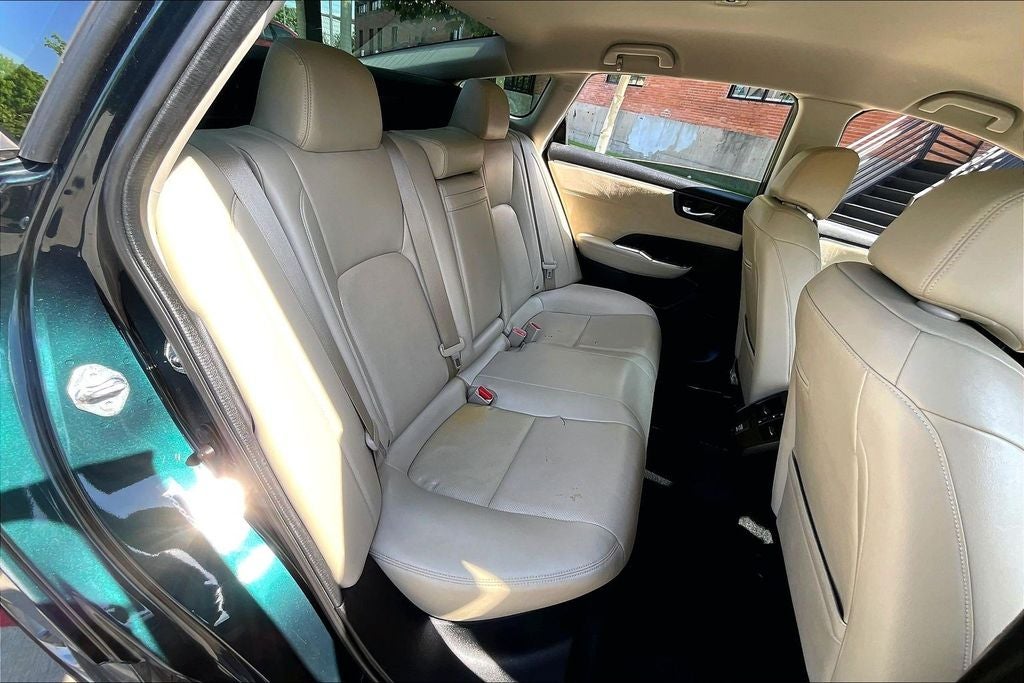 2018 Honda Clarity Plug-In Hybrid Touring