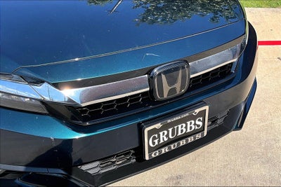 2018 Honda Clarity Plug-In Hybrid Touring